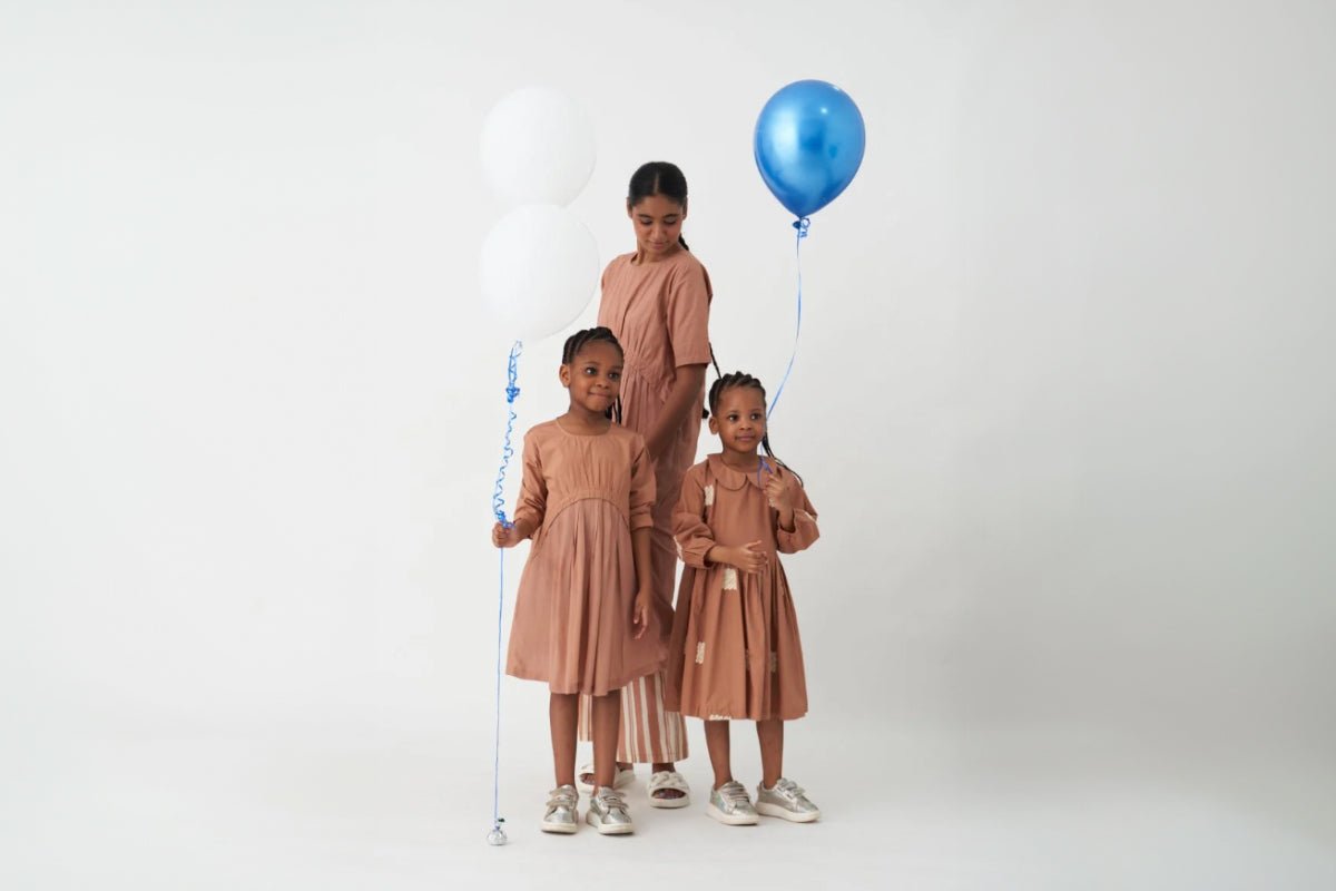 Fashionable & Comfortable: Kids' Travel Wardrobe Guide - Three Clothing
