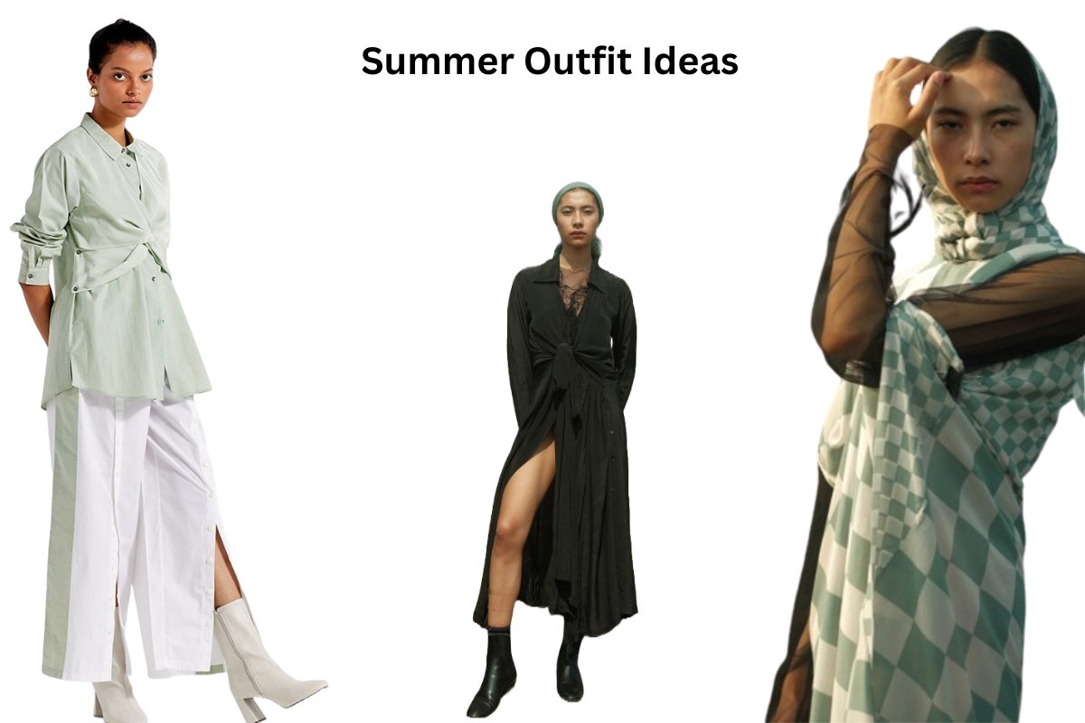 From Day to Night: Transitional Summer Outfit Ideas - Three Clothing