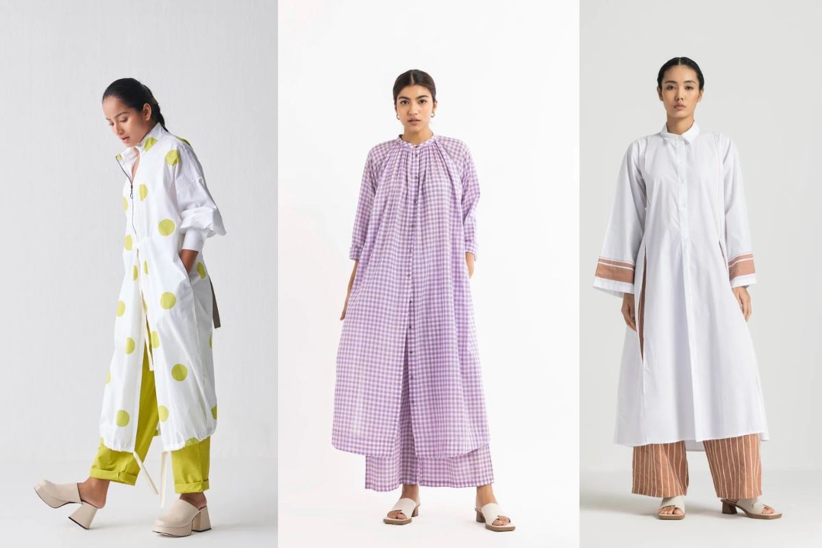Kaftan Confidence: Embracing Your Femininity on Women's Day - Three Clothing