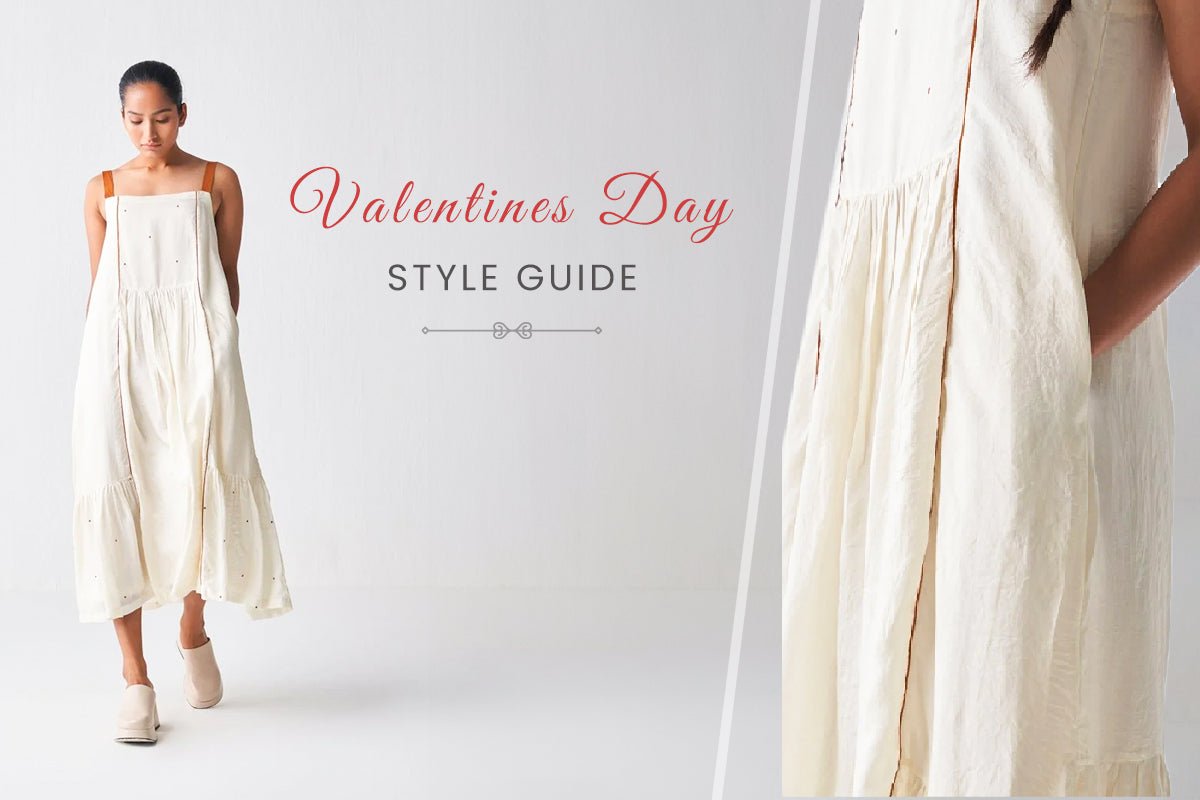 Layered Love: Dress Ideas for Valentine's - Three Clothing