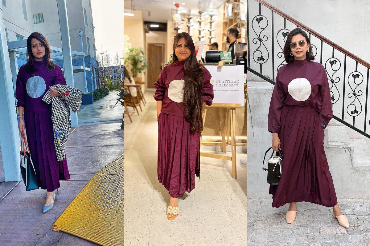 Rakhi Outfit Ideas: Contemporary Styles for a Modern Celebration - Three Clothing