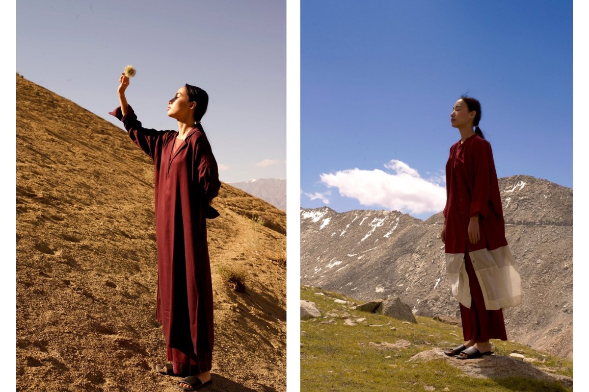 The Rise of Designer Co-ord Sets in Sustainable Fashion - Three Clothing