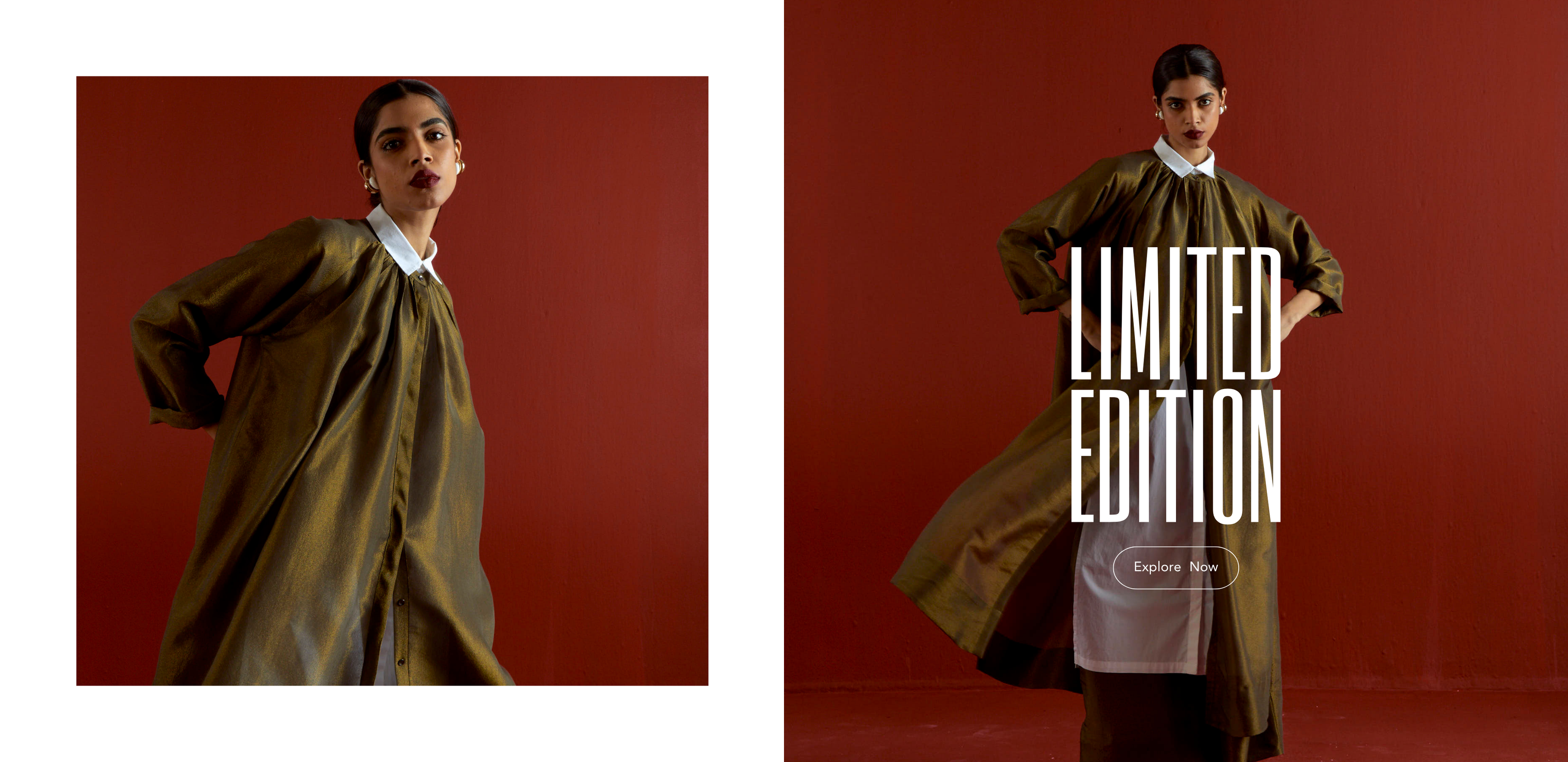 Three Limitation Edition _ Banner