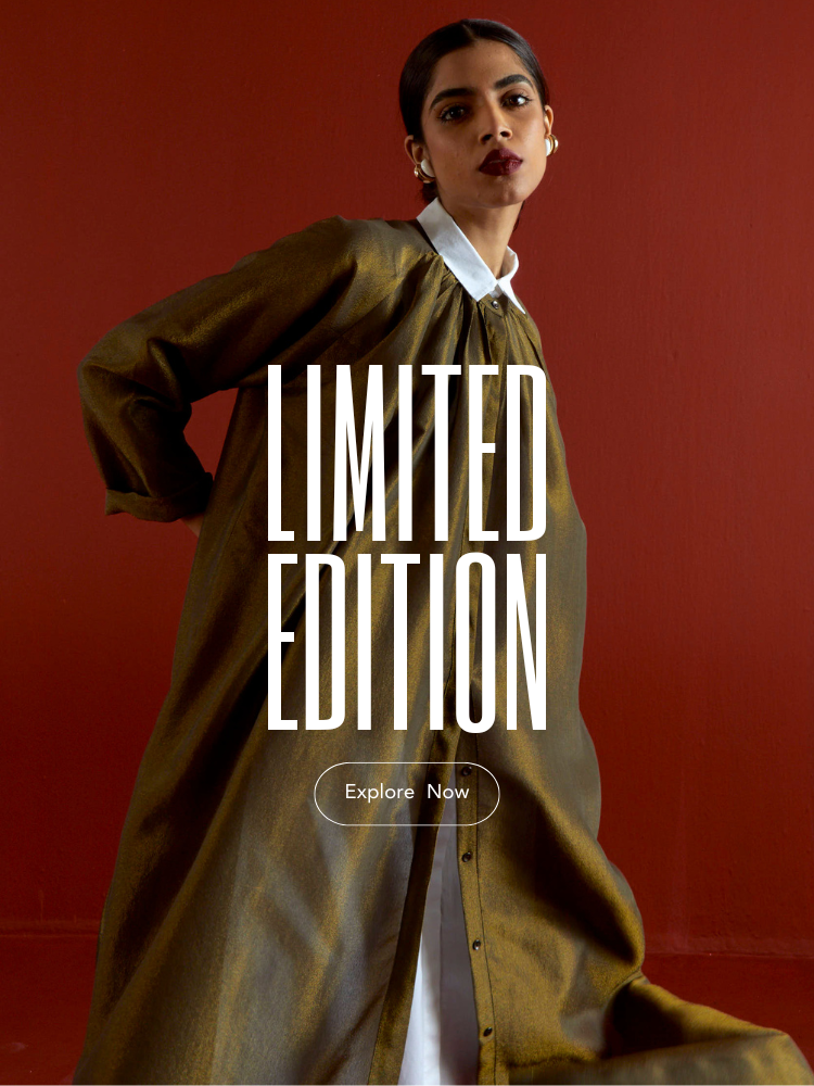 Three Clothing Limitation Edition _ Banner