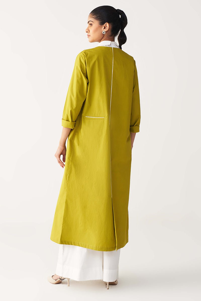 Infinity Emb. Jacket Co - Ord (Set Of 3) - Three Clothing