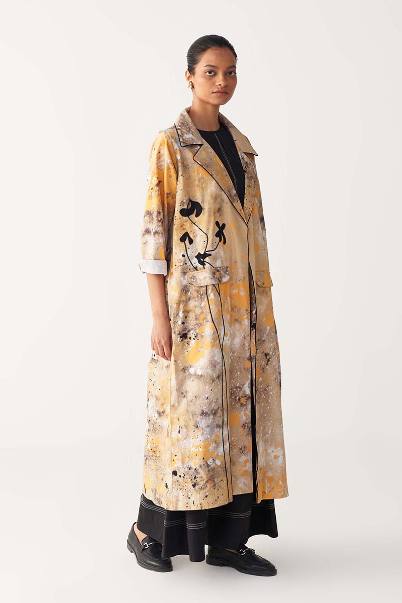 Painter Jacket Co - Ord - Three Clothing