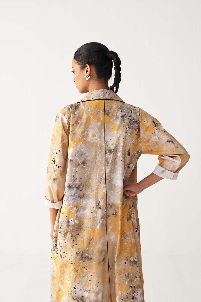 Painter Jacket Co - Ord - Three Clothing