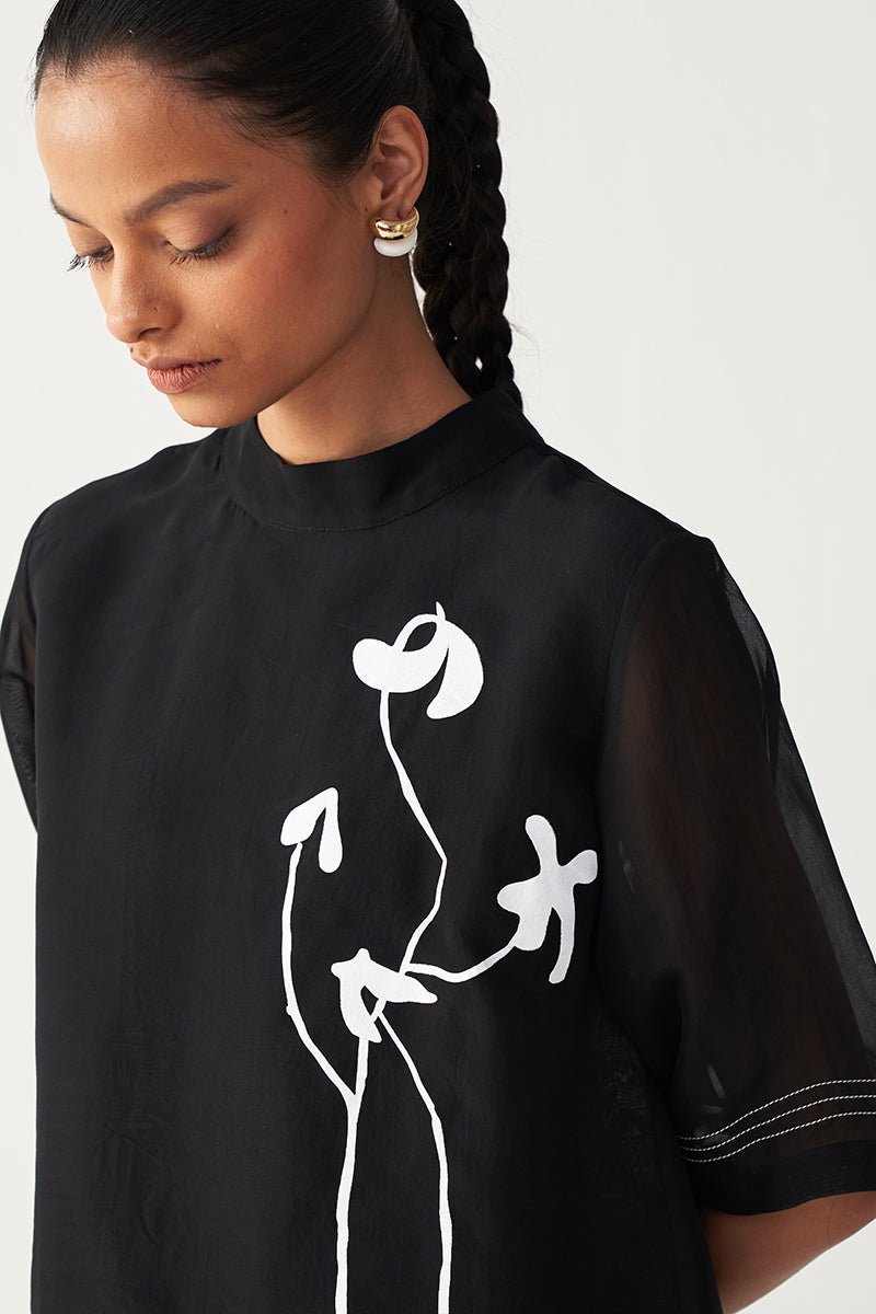 Poppy Top - Three Clothing