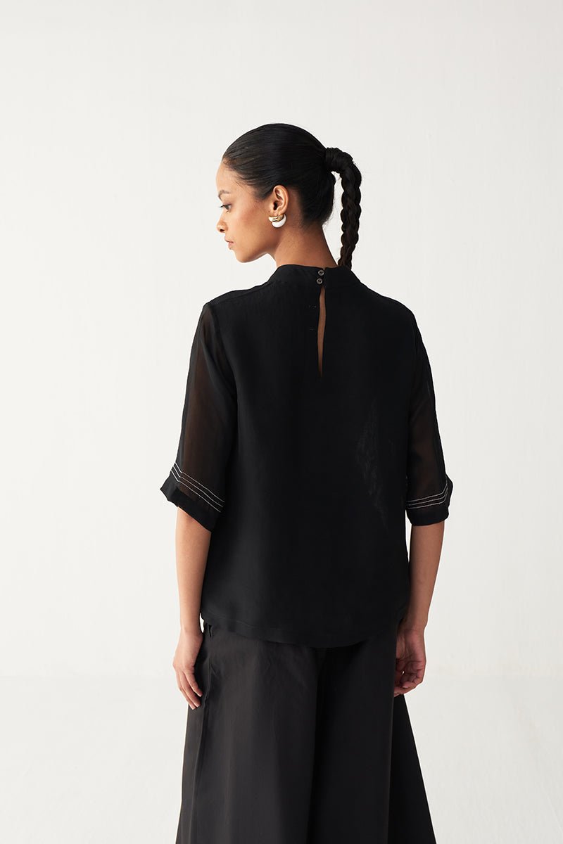 Poppy Top - Three Clothing