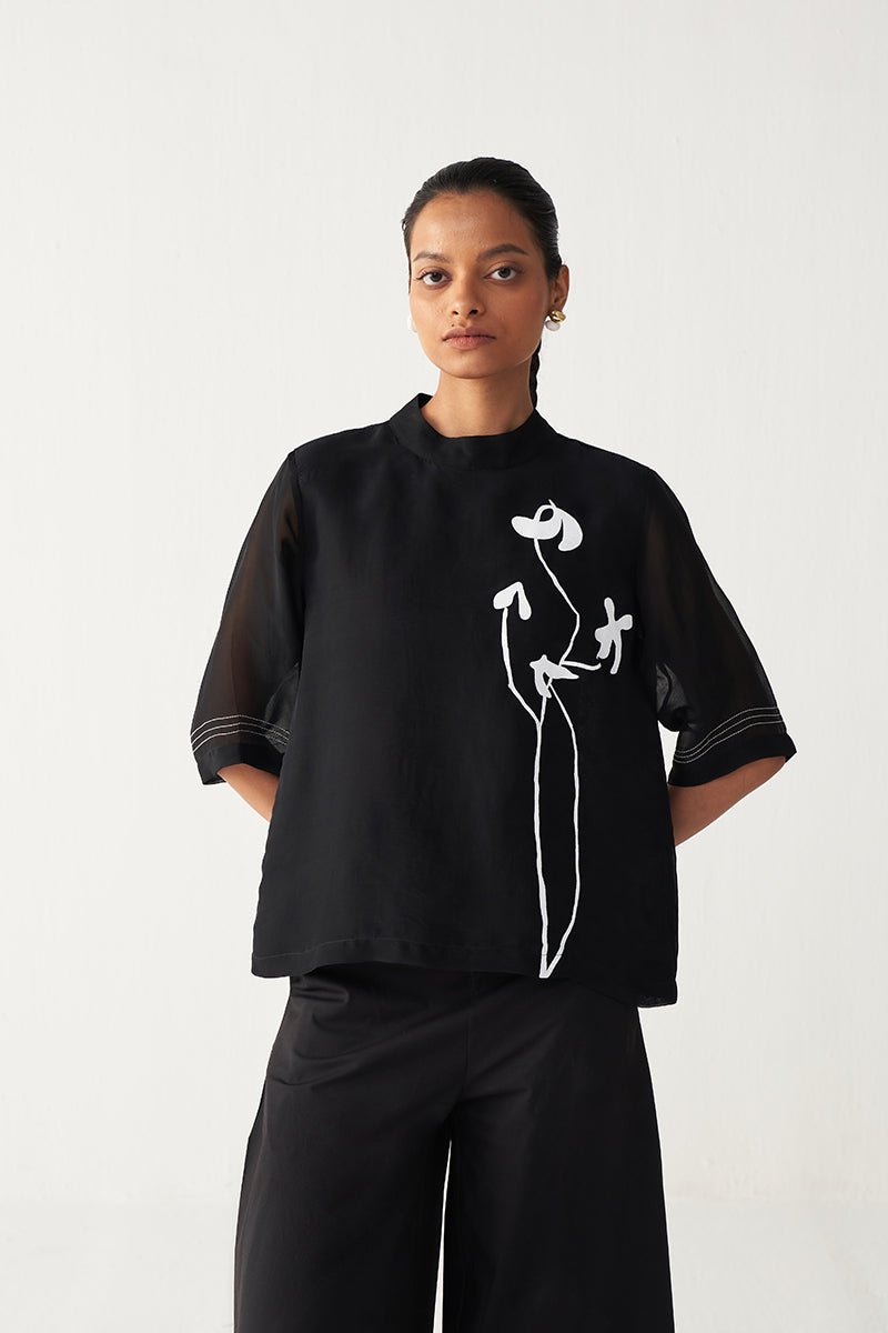 Poppy Top Co - Ord - Three Clothing