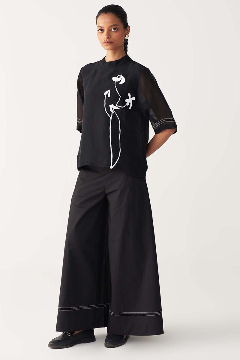 Poppy Top Co - Ord - Three Clothing