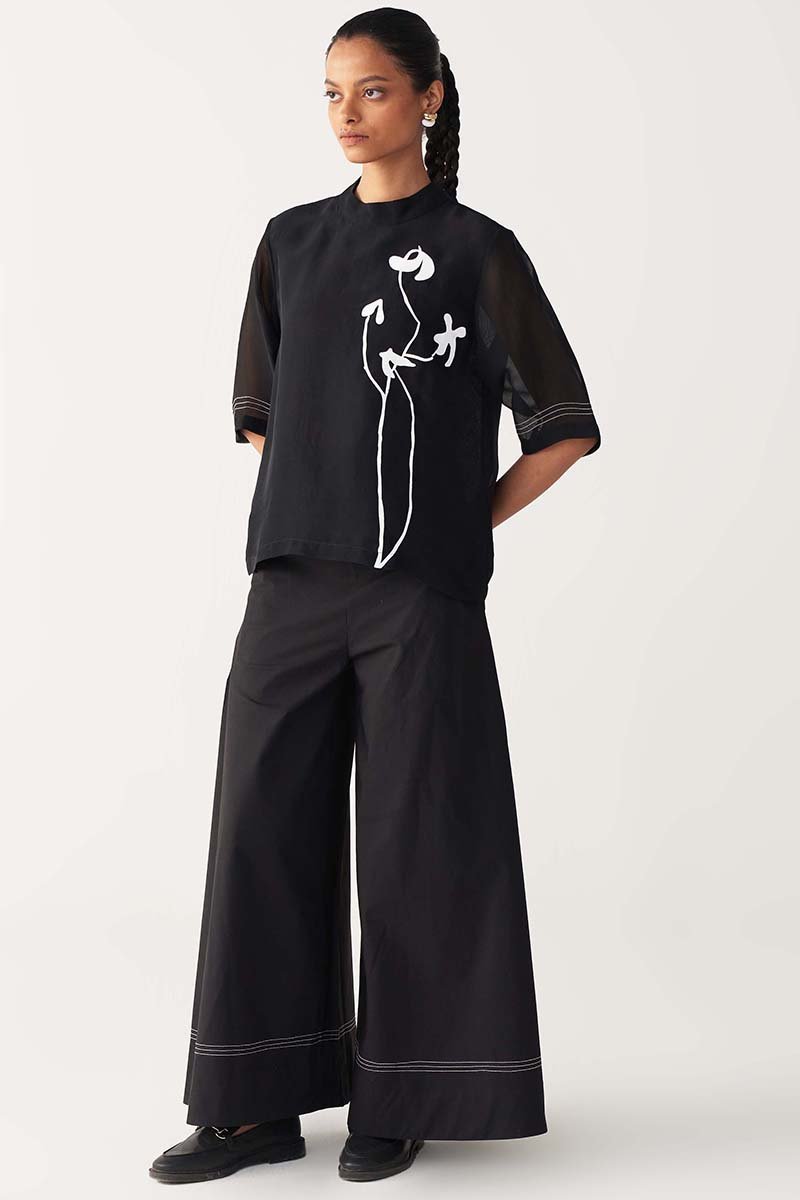 Poppy Top Co - Ord - Three Clothing