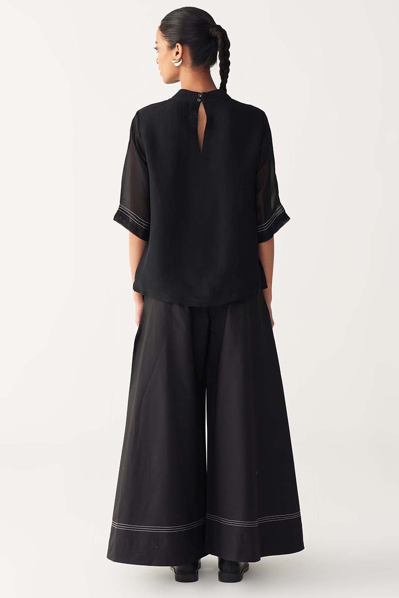 Poppy Top Co - Ord - Three Clothing