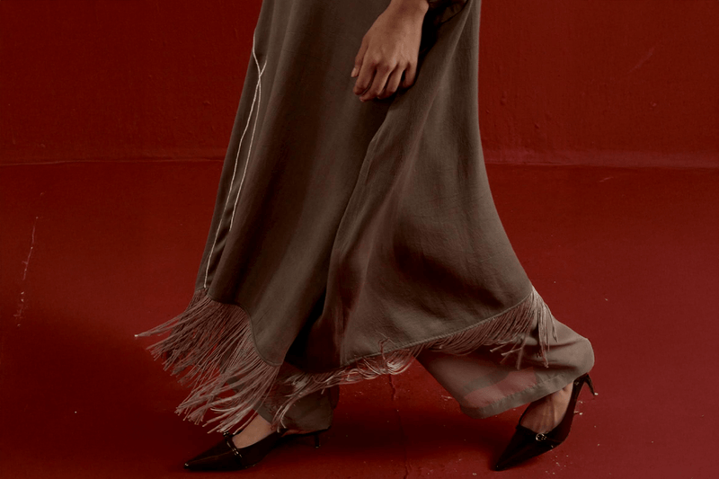 Contemporary Outfits for Every Setting - Three Clothing