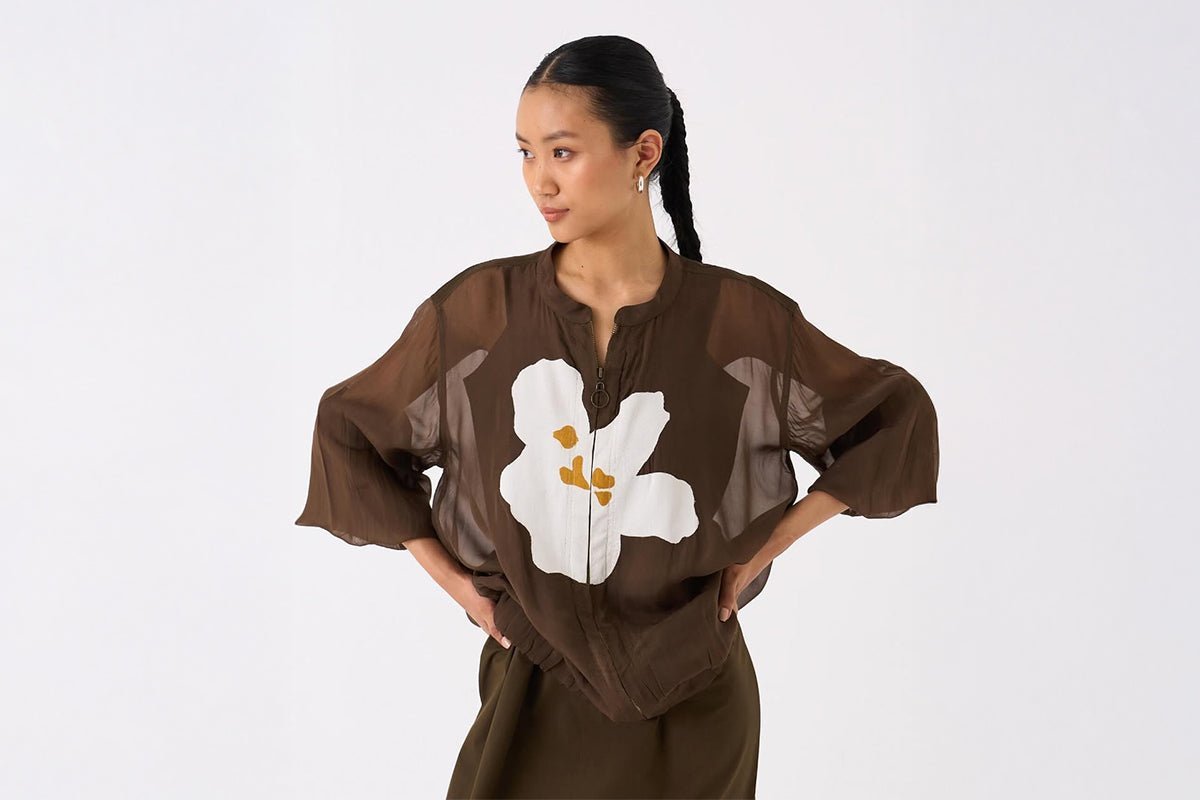 Everyday Summer Tops Made for Sustainable Style - Three Clothing
