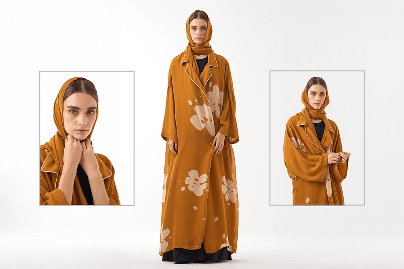 How to Style Your Abaya for Everyday Style - Three Clothing