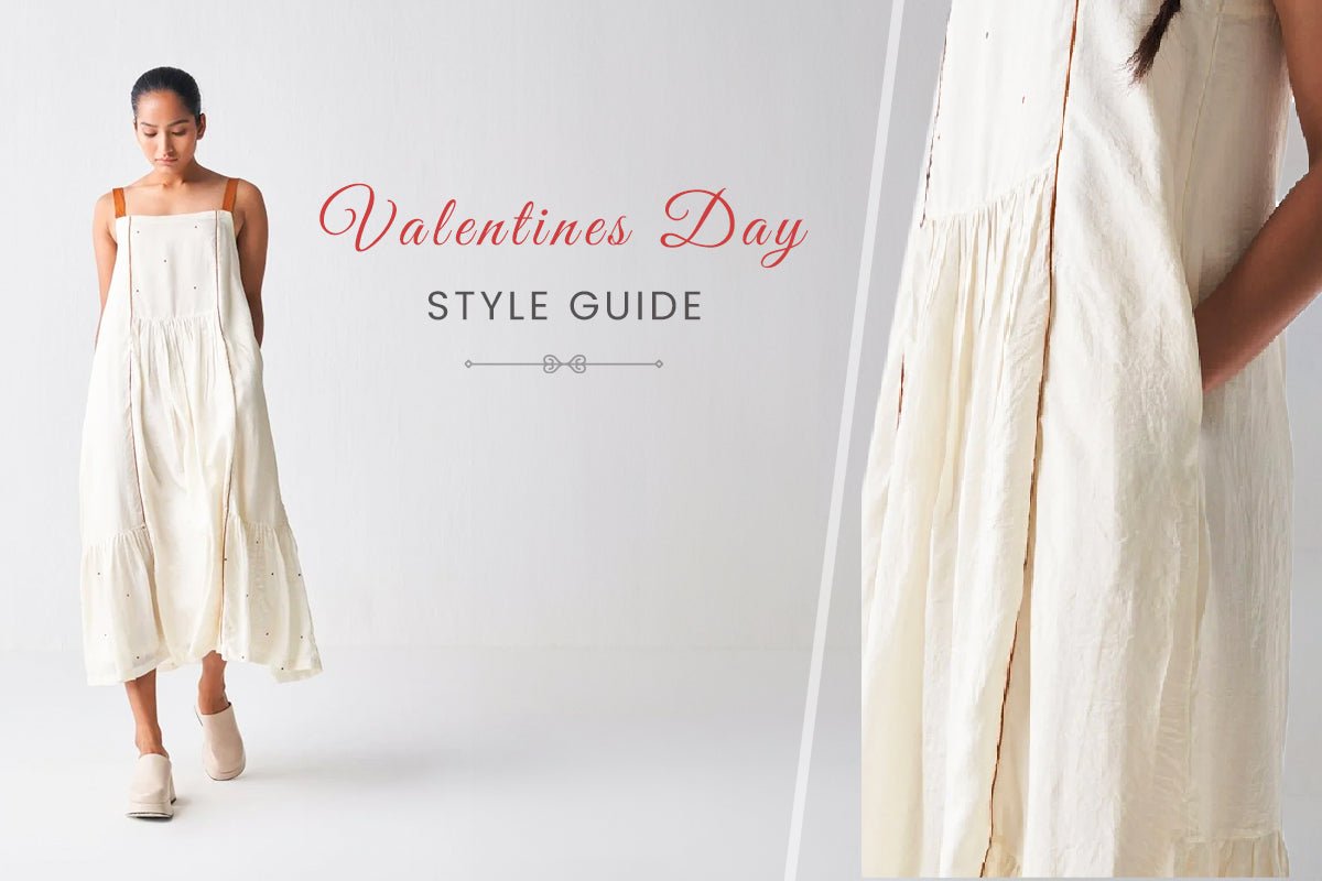 Layered Love: Dress Ideas for Valentine's - Three