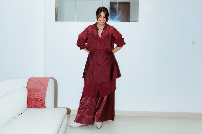 Minimal Eid Outfit Options for a Modern Celebration - Three Clothing