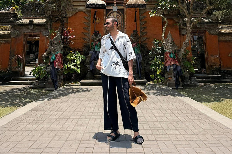 Summer Days, Easy Fits: Men’s Co-ord Sets That Just Work - Three Clothing