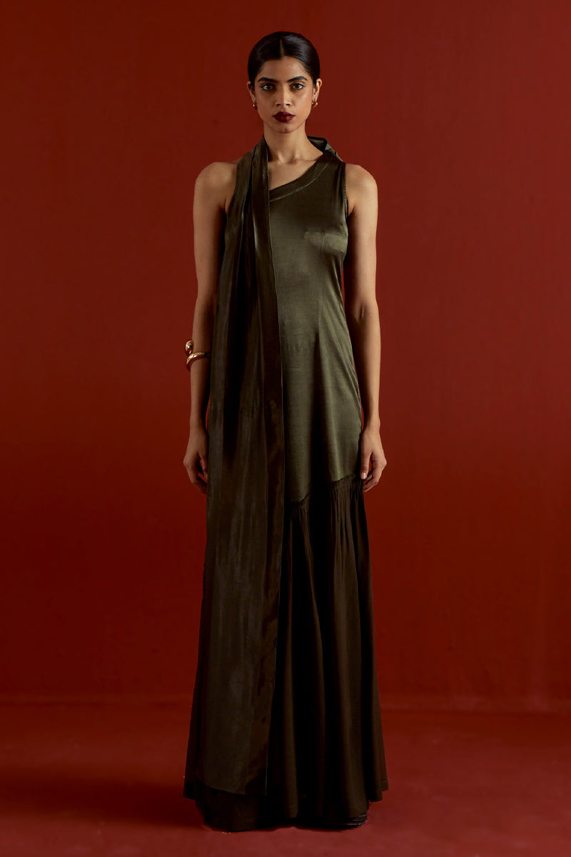 One Shoulder Dress