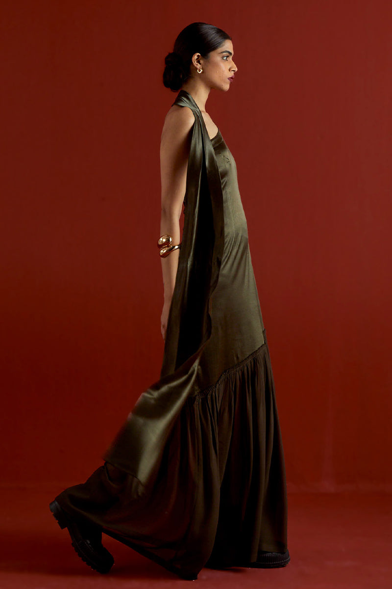 One Shoulder Dress