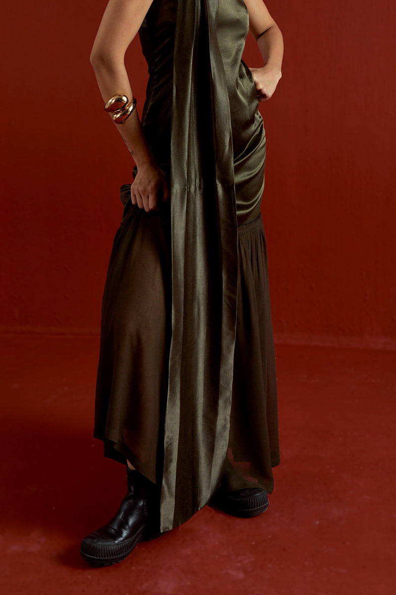 One Shoulder Dress