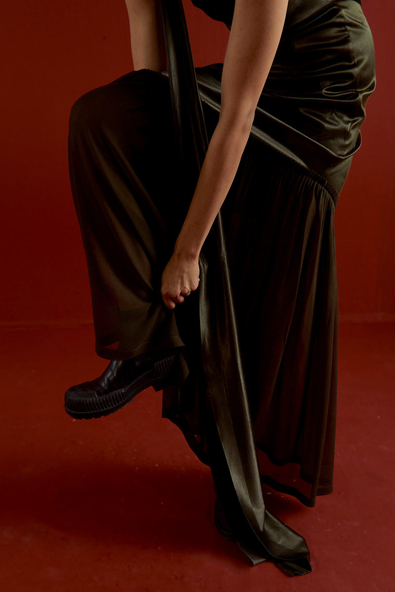 One Shoulder Dress
