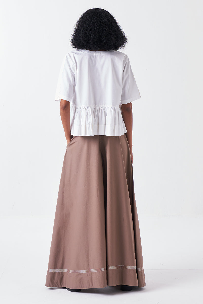 Front Tie Top