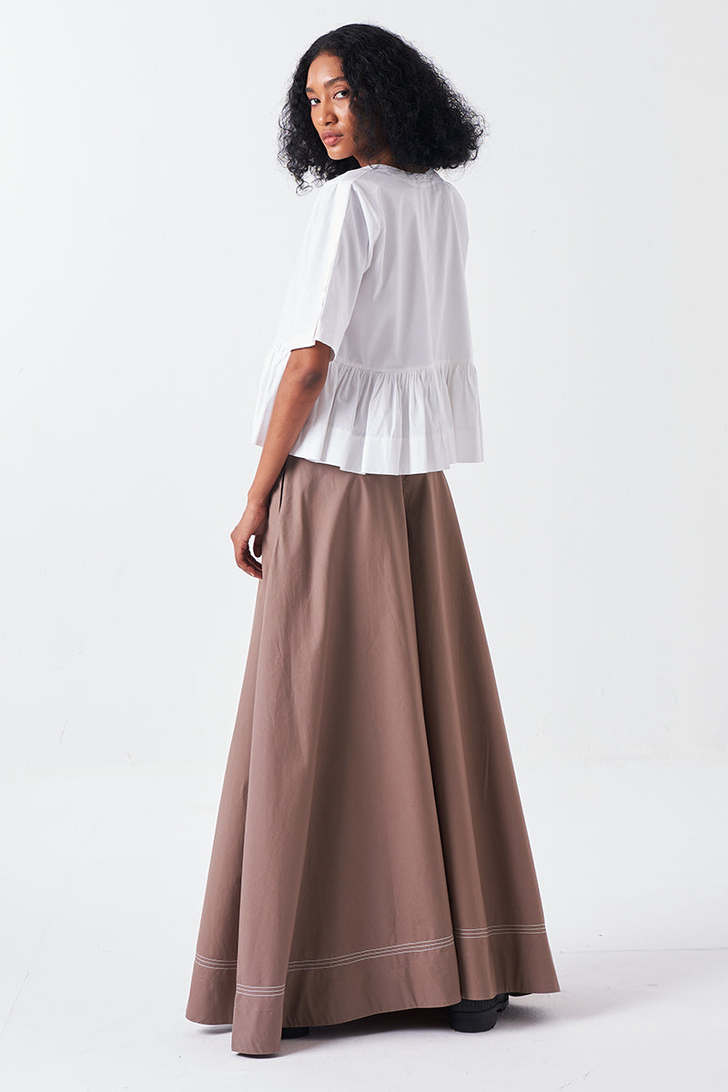 Front Tie Top