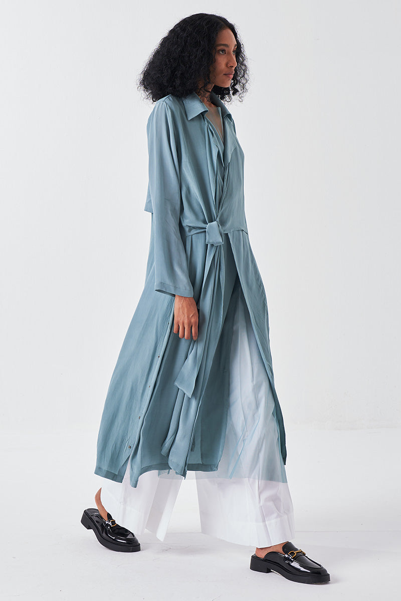 Tie Jacket