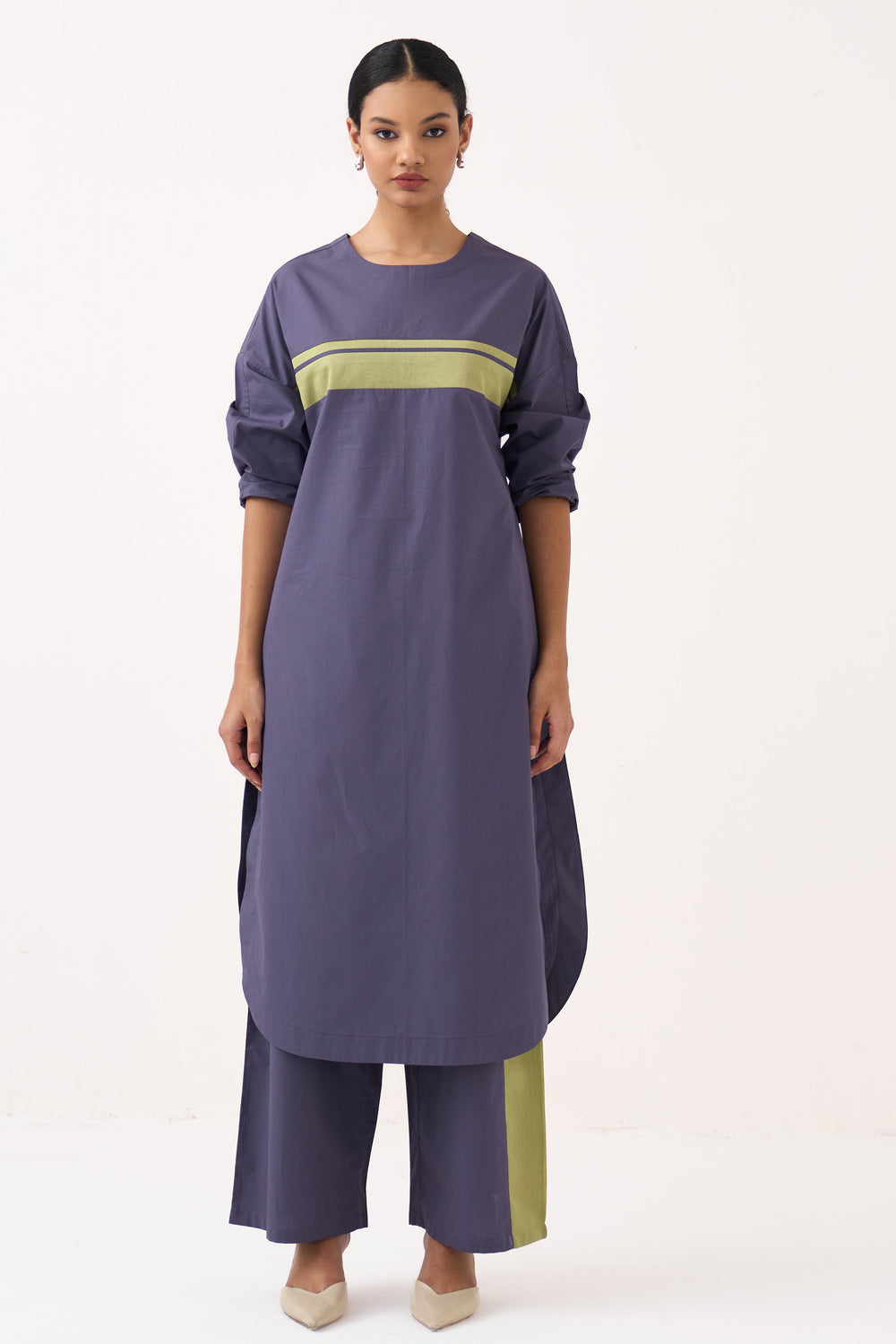 Long Jumper Co-Ord