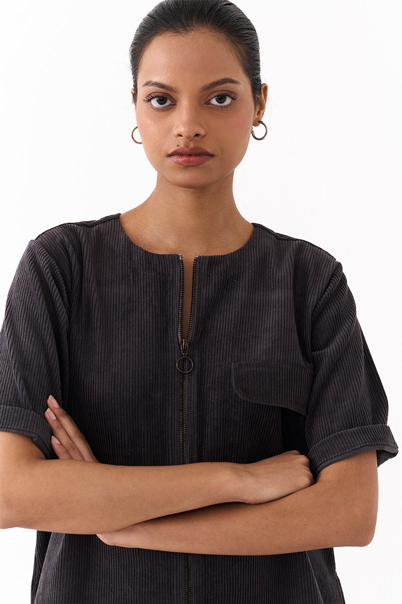 Fringe Shacket Co-Ord (Set of 2)