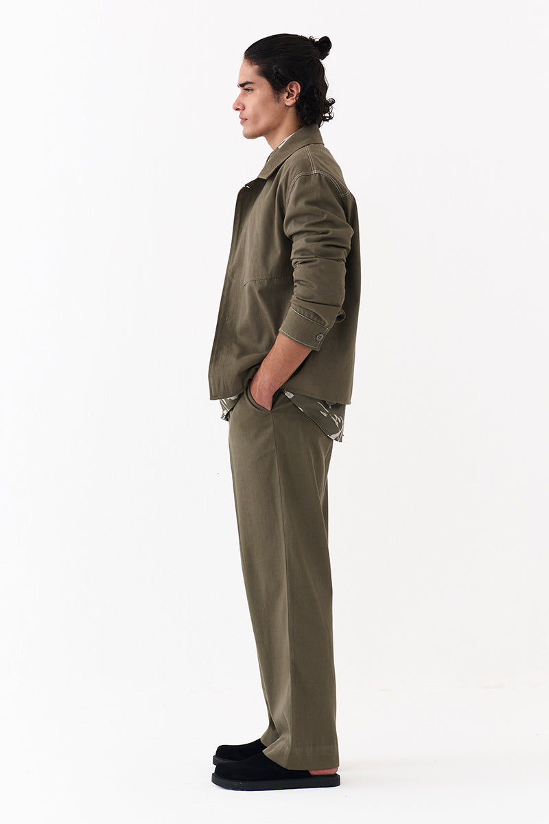 Unisex Jacket Co-Ord (Setof 3)