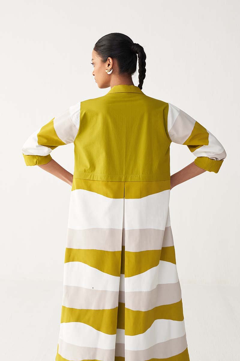 Applique Jacket Co - Ord (Set Of 3) - Three Clothing