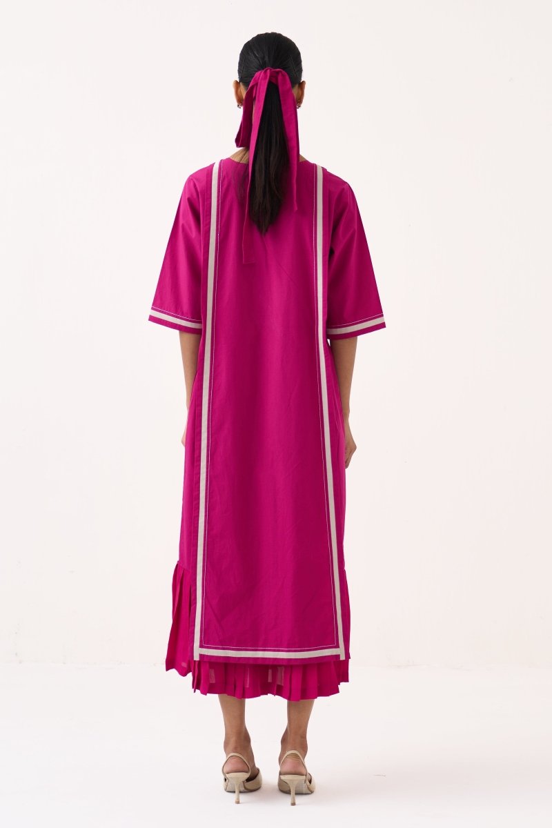 Apron Dress - Three Clothing