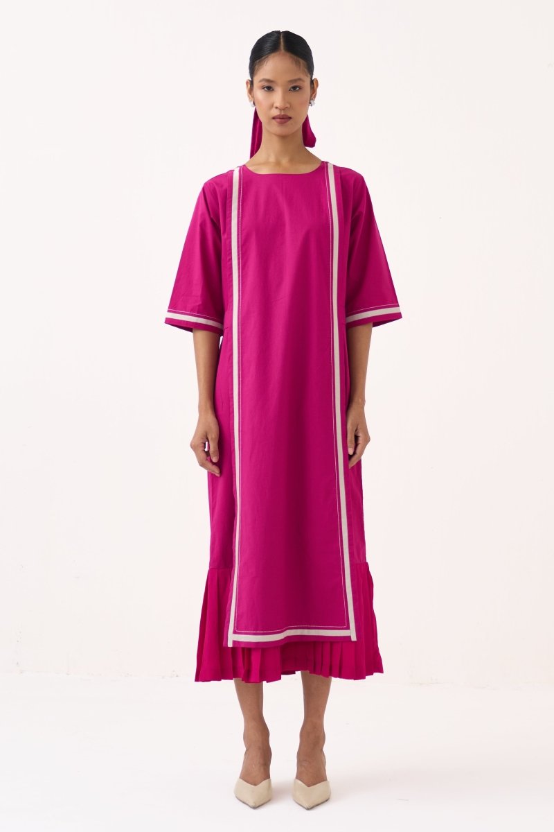 Apron Dress - Three Clothing
