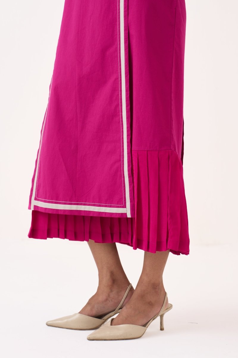 Apron Dress - Three Clothing