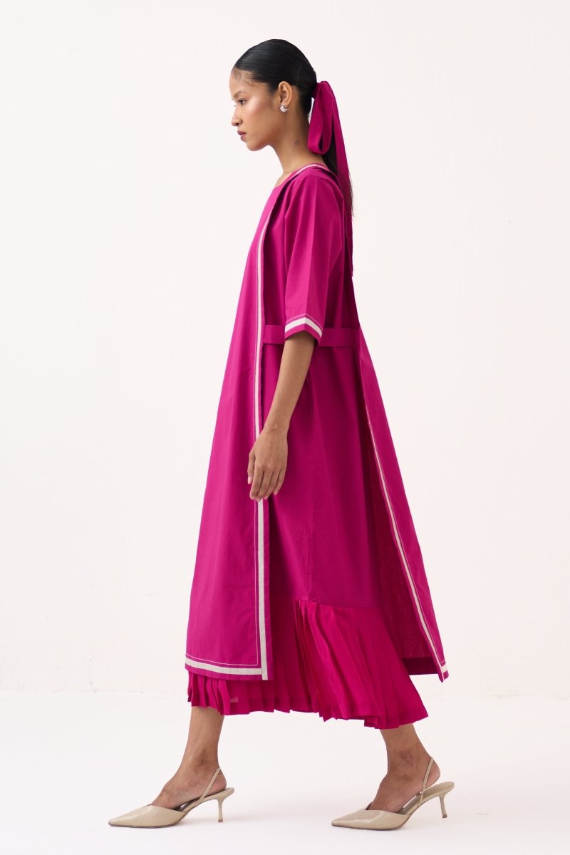 Apron Dress - Three Clothing