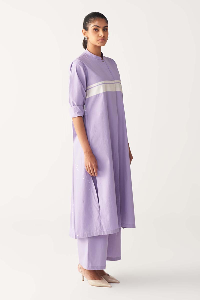 Back Pleat Jacket - Three Clothing