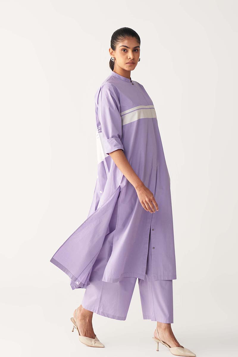 Back Pleat Jacket - Three Clothing