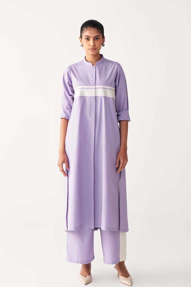 Back Pleat Jacket - Three Clothing