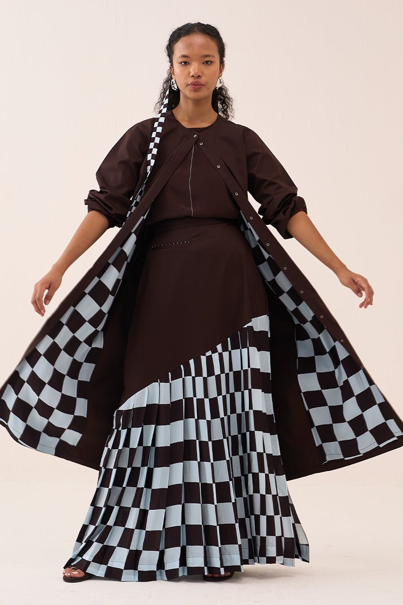 Back Yoke Jacket - Three Clothing