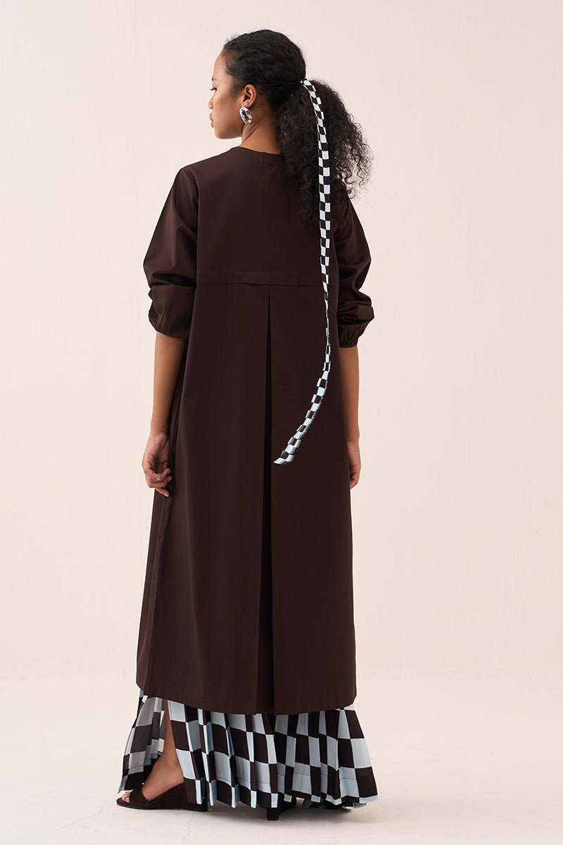 Back Yoke Jacket - Three Clothing