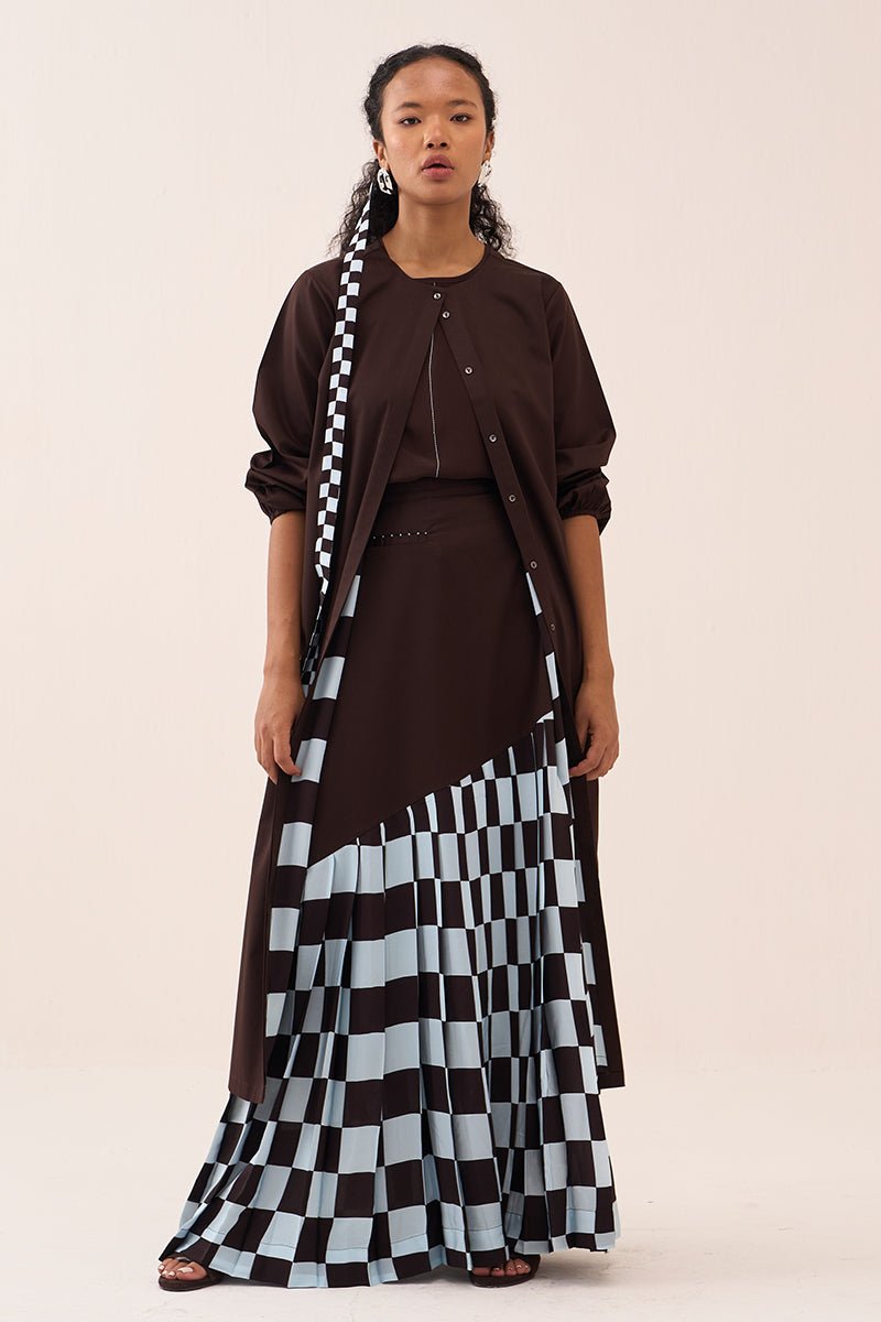 Back Yoke Jacket - Three Clothing