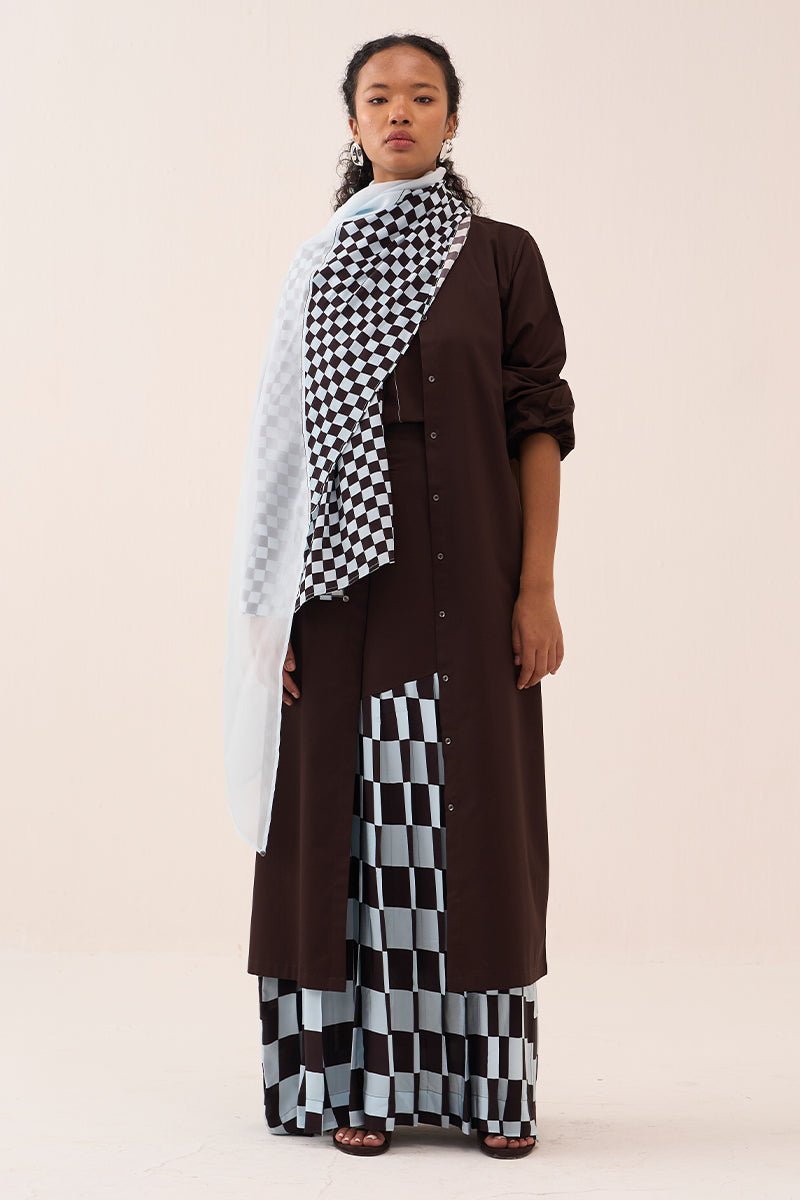 Back Yoke Jacket - Three Clothing