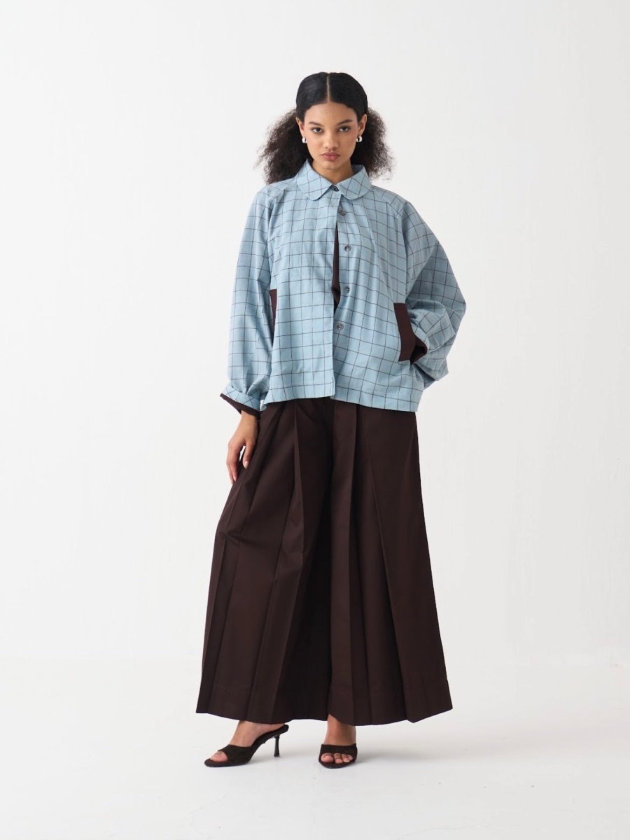 Bat Sleeve Jacket - Three Clothing