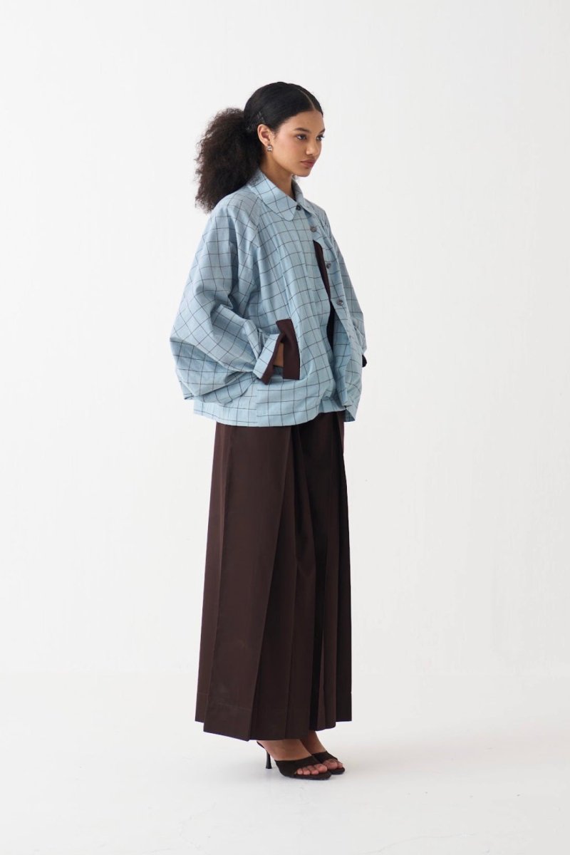 Bat Sleeve Jacket - Three Clothing