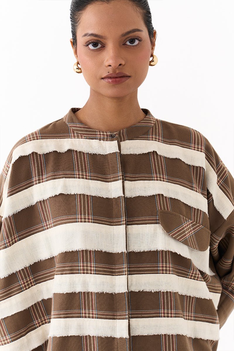 Bat Sleeve Shirt - Three Clothing