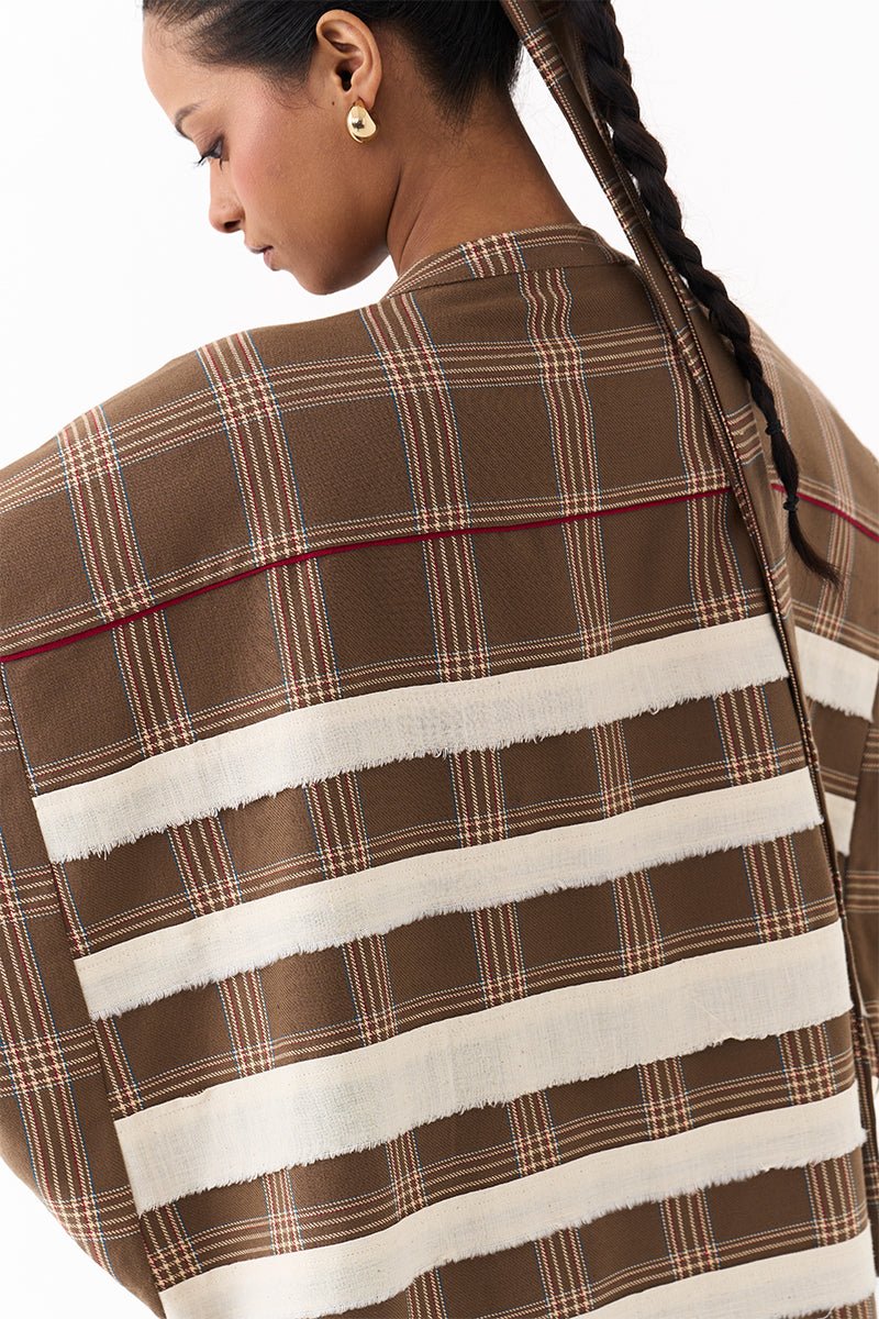 Bat Sleeve Shirt - Three Clothing