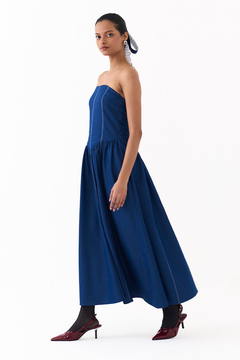 Corset Dress - Three Clothing